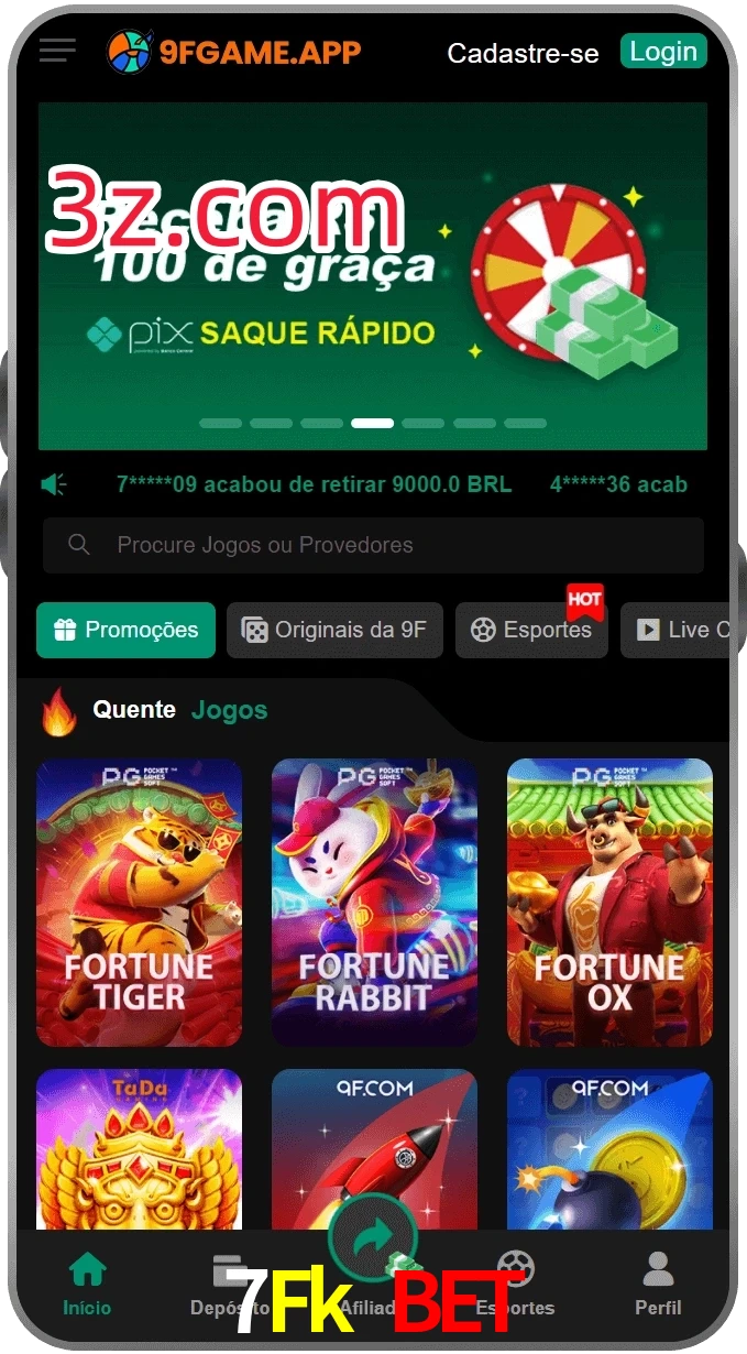 7Fk Bet